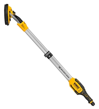 Акумуляторна шліфмашина для стін (жираф) DeWALT DCE800N, без акб і з/п (DCE800N)