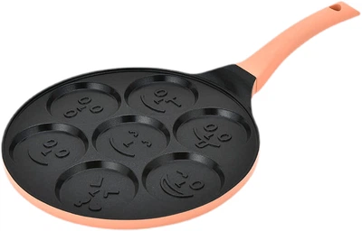 Сковорода для млинців Maestro Smile 26 см (4820177140936)