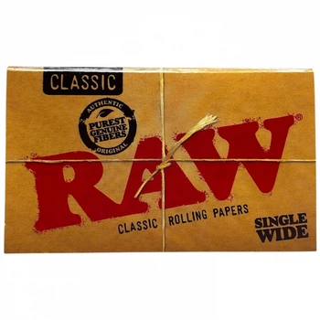 Папір для самокруток RAW CLASSIC SW DOUBLE