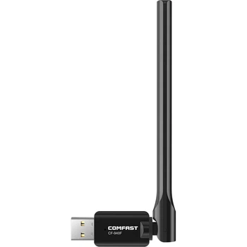 Bluetooth WiFi 6 USB – беспроводной адаптер для ПК и ноутбуков
