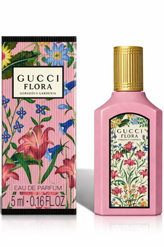 Парфумована вода для жінок Gucci Flora Gorgeous Gardenia 5 ml mini