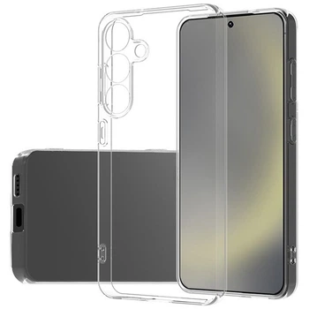 Чохол Ultra Clear Samsung Galaxy S26 Plus (S947) Прозорий (71265)