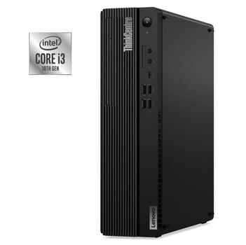 ПК Lenovo ThinkCentre M70s SFF / Intel Core i3-10100 (4 (8) ядра по 3.6 - 4.3 GHz) / 8 GB DDR4 / 256 GB SSD / Intel UHD Graphics 630 б/у