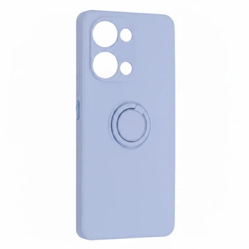 Чехол Fiji Holder Ring для Xiaomi Redmi Note 13 Pro бампер с кольцом подставкой Lilac