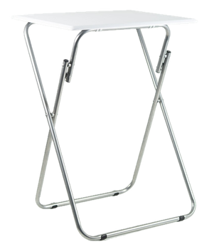 Składany stół Jocca 2434 pomocniczy 48 x 38 x 66 cm Biały (8435253584205)