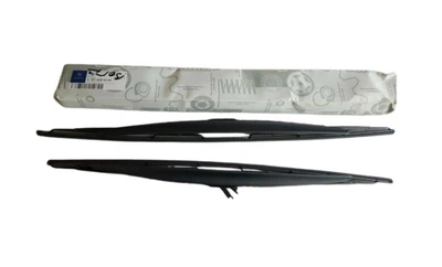 Щетка стеклоочистителя Mercedes-Benz (A0018204345)