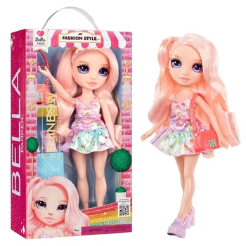 Лялька "Rainbow High серії My Fashion Style" Белла (27 см) Rainbow High (274966)