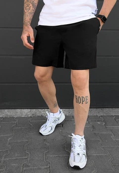 Шорти Staff sko black S