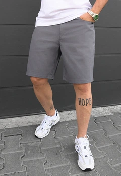 Шорти чінос Staff je gray S