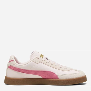 Підліткові кеди для дівчинки Puma Club II Era Jr 40148920 35.5 (3UK) Jasmine Flower-Magic Rose (4069161849329)
