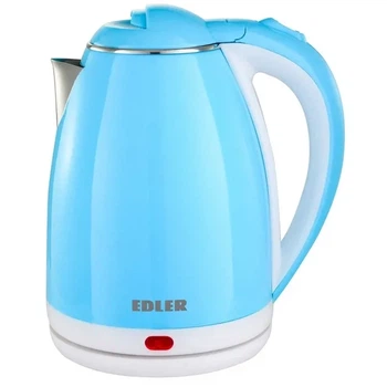 Електрочайник EDLER EK 8055 BLUE
