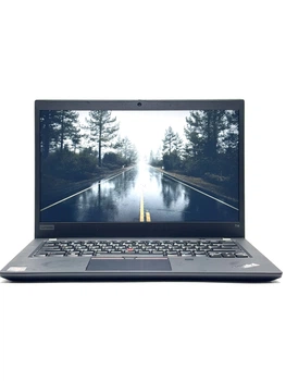 Ноутбук Lenovo ThinkPad T14 Gen 2 IPS AMD Ryzen 7 (Ryzen 7 Pro 5850U) 16 Гб 512 Гб SSD Клас A- (NTB0226238) Б/В