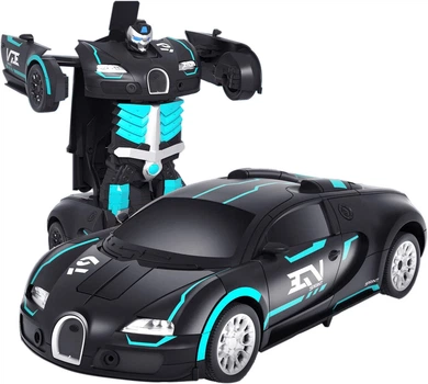 Машина-трансформер JJRC Bugatti D829 на дистанційному управлінні (8139235)