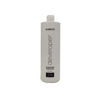 Окислювач 3% vol 10 Subrina Developer Hydrogen Peroxide 1000 мл