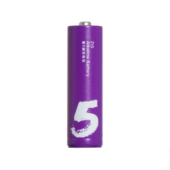 Батарейки Xiaomi Rainbow Zi5 (AA) Alkaline 1.5V-S2 / LR6 10 шт. в упаковке