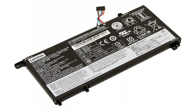 Батарея для ноутбука LENOVO ThinkBook 14 G2 15 G2 14 G3 15 G3 14 G4 15 G4 / 11.52V 3904mAh (45Wh) BLACK ORIG (L19L3PDA) (BAT-LEN-078)