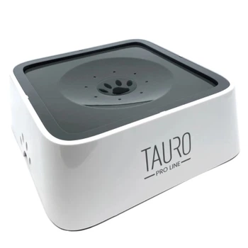 Посуда для собак Tauro Pro Line Сухие усы 2 л серая (ELP63167)