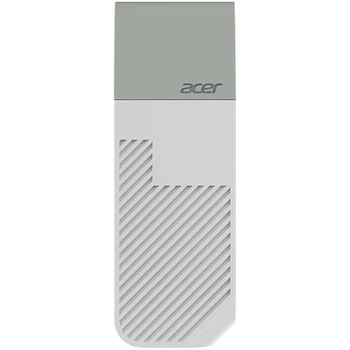 USB Flash Acer UP300 16GB USB 3.2 Gen1 White Retail (BL.9BWWA.564)