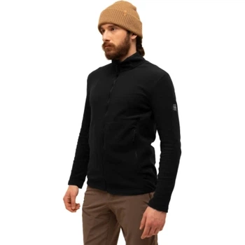 Кофта Turbat Classic Mns black - S - чорний (012.004.5471)