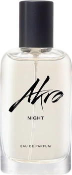 Woda perfumowana unisex Akro Night 30 ml (3760323770291)