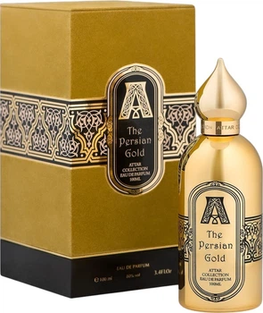 Woda perfumowana unisex Attar Collection The Persian Gold 100 ml (6300020156300)
