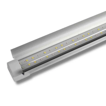 Світлодіодна фітолампа T8 Reflector 60 см LED Grow Light для рослин і розсади з рефлекторами