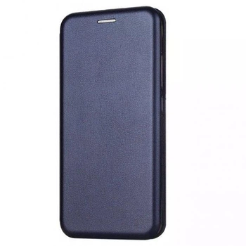 Чохол книжка Elite для Xiaomi Redmi Note 8 Pro магніт case dark blue
