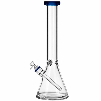 Бонг Стеклянный Для Курения 40см High Clear Beaker