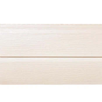Фасадная панель с утеплителем MF Panel BK-05-002 Одинарный паз 2900×383×16 мм PUR 16 мм светлое дерево