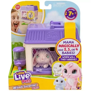 Игровой набор Little Live Pets Кролик (26625)