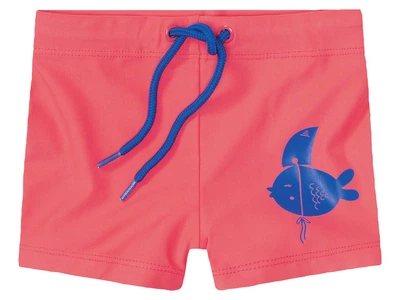 Плавки на подкладке для мальчика Lupilu CREORA® 371857 086-92 см (12-24 months) Коралловый