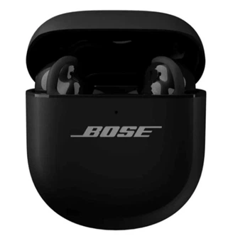 Наушники беспроводные Bose QuietComfort Ultra Earbuds 2nd Gen Black (896637-0010)