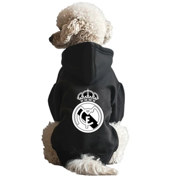 Худі для собак Real madrid 2 Розмір XS Без утеплювача