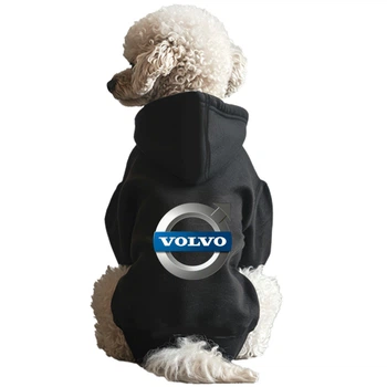 Худі для собак Volvo Розмір XXS Без утеплювача