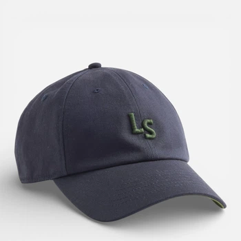 Кепка мужская Levi's 711267135 One Size Синяя (1159855743)