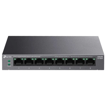 Коммутатор Tp-Link LS108GP