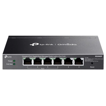 Коммутатор Tp-Link ES206GP