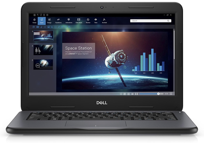 Ноутбук Dell Latitude 3310 / i3-8145U / 8GB / SSD 256GB / 13.3" Touch / Win11Pro Уценка