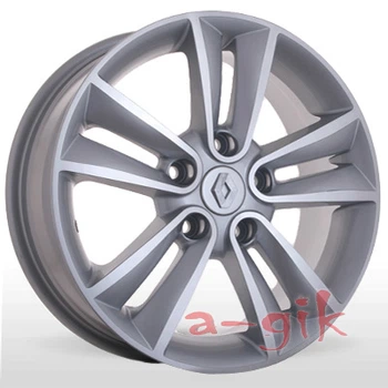 Диск Storm BKR-587 (Renault) 6.5x15 5x108 ET38 DIA60.1 S