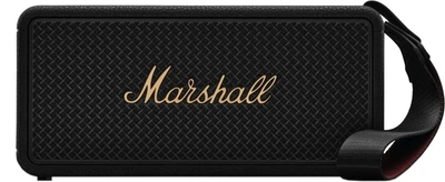 Портативная колонка Marshall Middleton II Black and Brass (1007428)