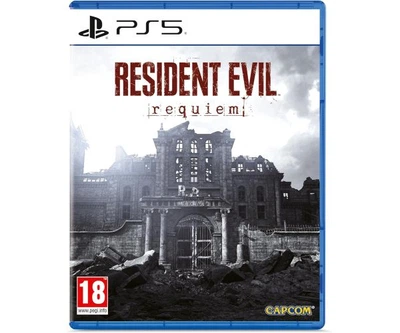 Игра Resident Evil Requiem (русская версия) (PS5)
