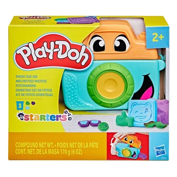 Набор для лепки Hasbro Play-Doh Фотокамера G0502