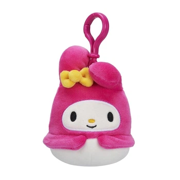 Мʼяка іграшка на кліпсі Squishmallows - Май Мелоді (9 cm) Squishmallows (258058)