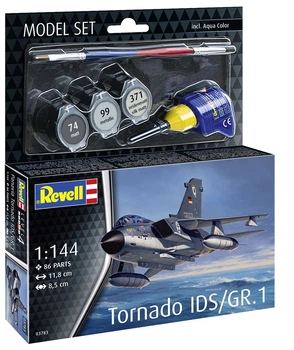 Збірна модель Revell Panavia Tornado IDS/GR. 1 1:144 REV-63783 (4009803637839)