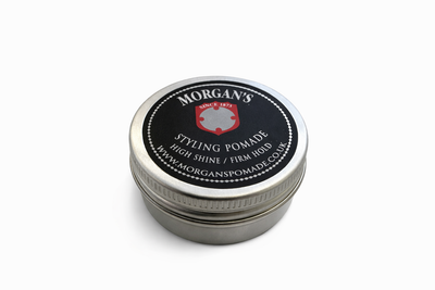 Помада для стилізації волосся Morgan's Pomade High Shine/Firm Hold, 15 г (М142)