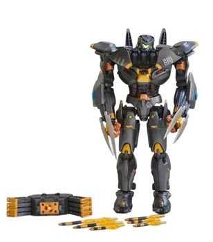 Фигурка Тихоокеанский рубеж: Ультимейт Страйкер Еурека Pacific Rim Ultimate Striker Eureka 02 with Light Action Figure