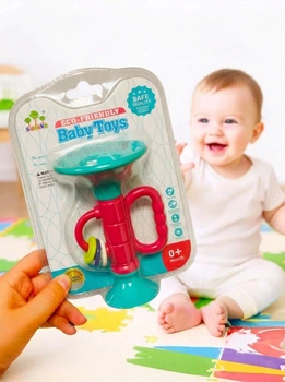Брязкальце Baby Toys "Труба-свисток" (SL 84801-46)