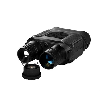 Бинокль ночного видения Night Vision UNIQUE UN-3009 с ИК подсветкой до 400 метров для охоты и наблюдения в темноте