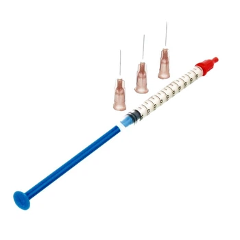 Токопроводящий лак на основе серебра Mechanic MCN-DJ002 (0.5ml) в шприце