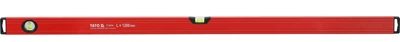 Poziomnica aluminiowa Yato YT-30104 1200 mm (5906083125454)